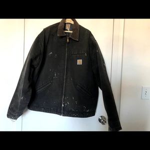 Vintage Carhartt Denim Jacket